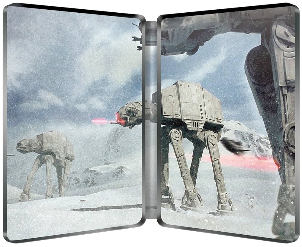 スター・ウォーズ Ⅰ~Ⅵ Blu-ray スチールブック仕様 スター・ウォーズ Ⅰ~Ⅵ Blu-ray スチールブック仕様 Amazon.co